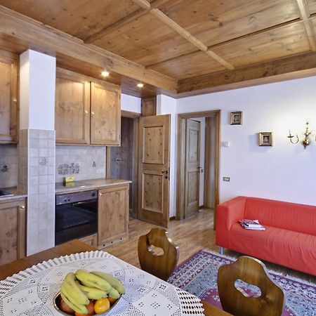 Appartamenti Barisetti Cortina dʼAmpezzo Oda fotoğraf