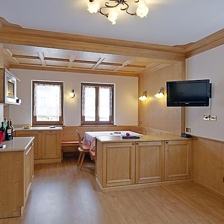 Appartamenti Barisetti Cortina dʼAmpezzo Oda fotoğraf