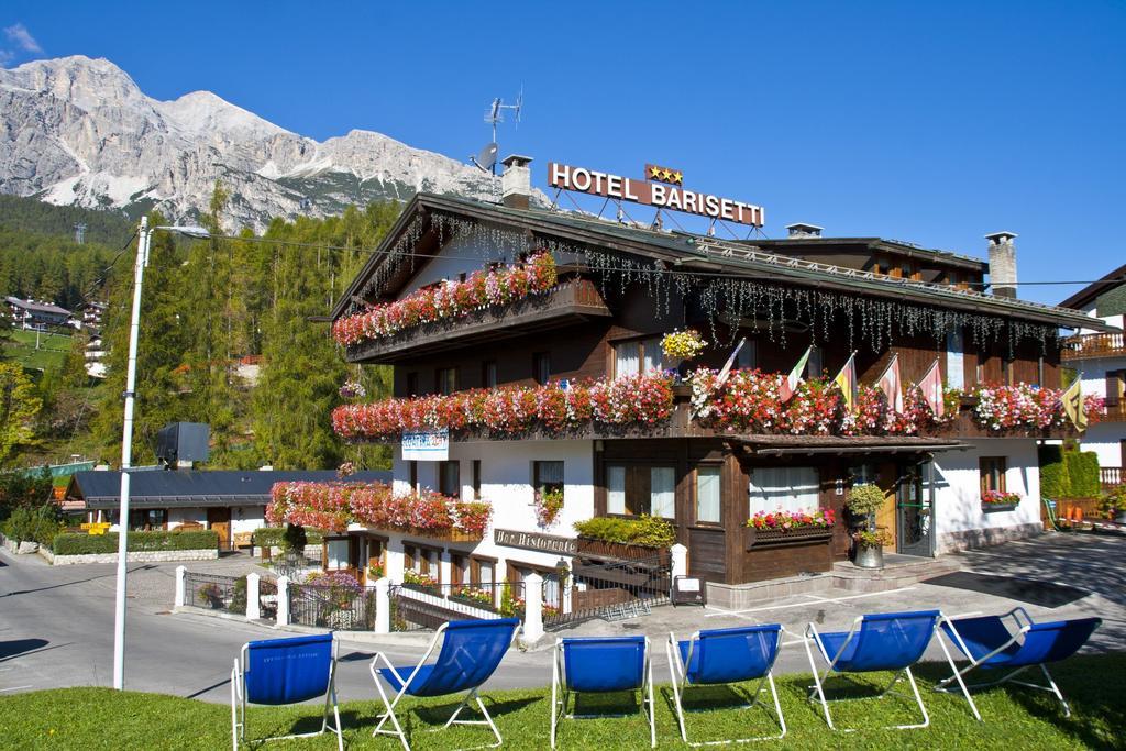 Appartamenti Barisetti Cortina dʼAmpezzo Oda fotoğraf