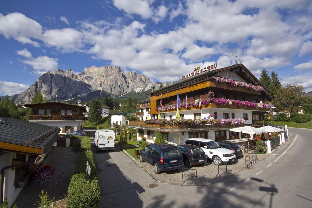 Appartamenti Barisetti Cortina dʼAmpezzo Oda fotoğraf